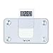 Taylor Digital 350LB Capacity Mini Scale, Expandable Read Out, White, Glass
