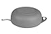 Sea To Summit Delta Bowl with Lid Grey, 27 fl. oz.