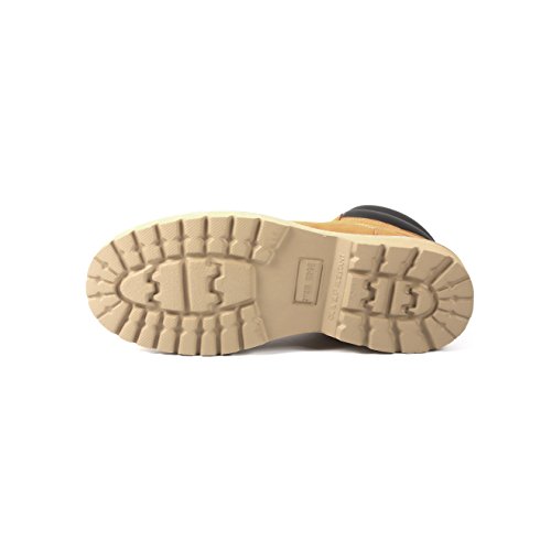 Rockhard 6'' Wheat Safety Work Boot (8)
