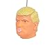 Donald Trump Squirrel Feeder, Perfect for Political Gag Gifts or for a Gift Exchange, Keep Squirrels Away from The Bird Feeder and Entertaining You Instead