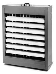 BEACON MORRIS HB-48 BEACON MORRIS HORIZONTAL HYDRONIC UNIT HEATERS 48000 BTU (1/EA)