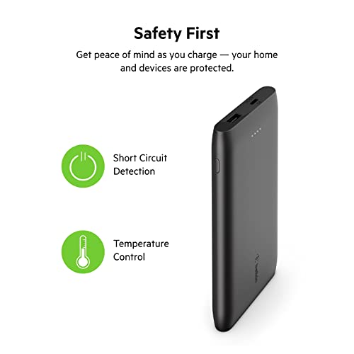 Belkin USBC Power Bank 10K Fast Charging Portable Battery Pack w