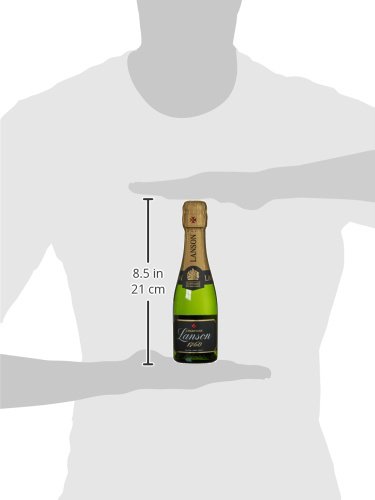 Lanson Le Black Label Brut Champagner (1 x 0.200 l) – Bild 4
