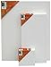 Art Alternatives Classic Cotton Stretched Canvas, Gallery, 1-3/8 in Profile, 5 in x 7 in