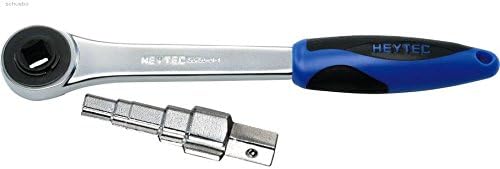 Heyco Remscheid Radiator Spud Wrench Set