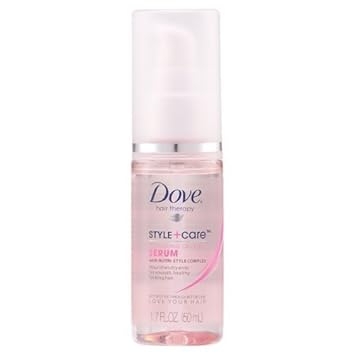 Buy Dove Hair Therapy Style Care Nourishing Dry Ends Serum With