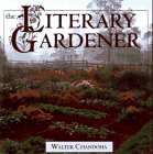 The Literary Gardener by 