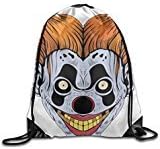 Huma Joker Wolverin Shopping Knapsack Backpack Bags