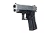 TALON Grips Adhesive Pistol Grip Compatible with Glock 43x & 48– Made in The USA