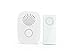 Aeotec by Aeon Labs ZW056 ZW056-A Doorbell Gen5, Small, White