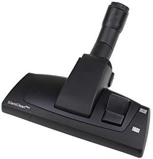 Bosch 573902, floor, vacuum cleaner nozzle, black
