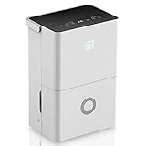 SereneLife 30-Pint Electric Home Compact