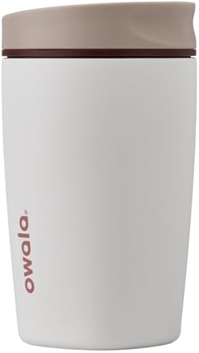 Owala SmoothSip Coffee Tumbler