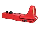 C-MORE Systems SlideRide Red Dot Sight with
