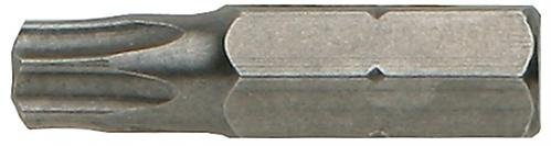 'HKB® 20 Piece Torx Bits, T 30, 1/4 x 25 mm, Heavy duty steel