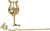 Grover-Trophy Brass Marching Lyres Trombone 9/16 in. Clamp