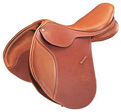 Bates Caprilli Close Contact Saddle