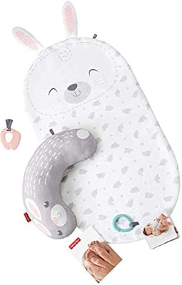 bunny play mat