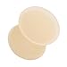 0G 0 gauge 8mm Skin Implant grade sili Double Flare Flesh Tunnels Ear Plugs AGAR Stretching Stretchers Piercing SI03 2Pcs