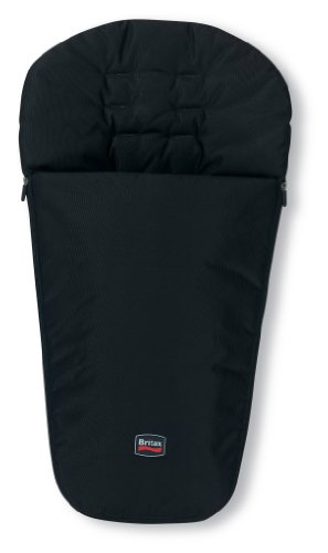 Britax foot muff, black