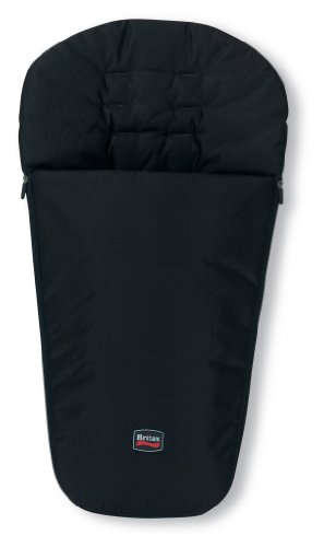 Britax Foot Muff, Black, Baby & Kids Zone