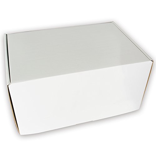 Ikee Design Deluxe Black Watch Display Case With Key Lock, Clear Glass