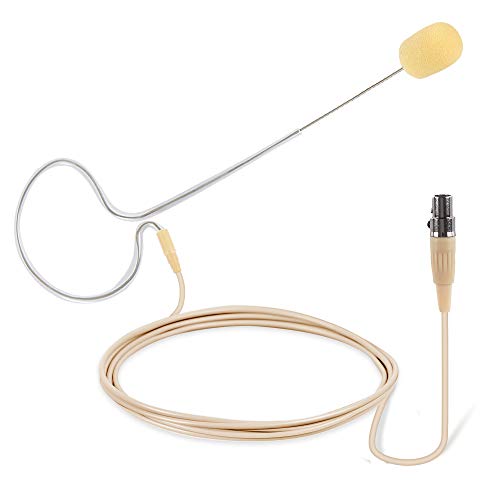 PYLE-PRO In-Ear Back Electric Microphone - Portable