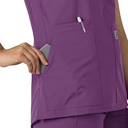 Carhartt Scrubs C12213 Women's Force® Modern Fit