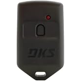 DKS Doorking 8069-086 MicroPLUS with IDTeck Garage Door Remotes