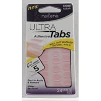 Nailene Ultra Adhesive Tabs (Pack of 4)