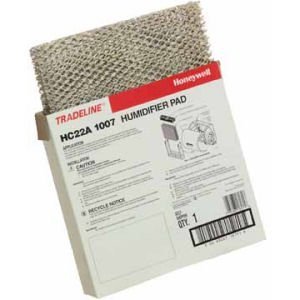 Honeywell HC22A1007 Standard Humidifier Pad for the HE220 and HE225