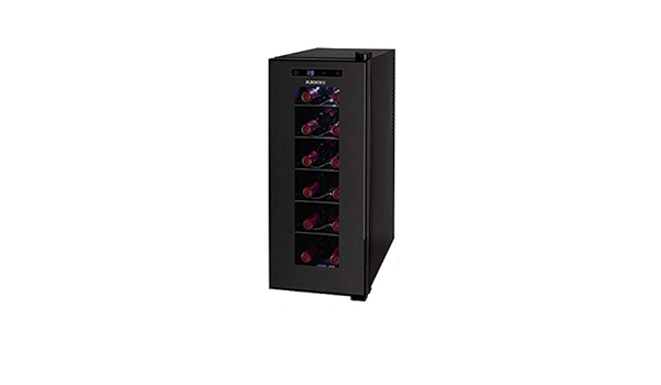 Jocel Enfriador de Botellas JAG003355, 12 botellas, 32L ...