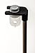 Positioning Pole for Magster Magnetic Drop Ceiling Display Hardware - Made in the U.S.A
