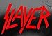 Slayer Red Sticker Decal Metal Band Wall Laptop Die-cut Red Sticker Decal