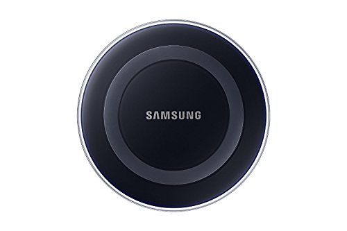 UPC 636123051324, Samsung EP-PG920IBUGUS Wireless Qi Charging Pad with 2A Wall Charger - Black Sapphire (Certified Refurbished)