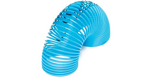 Baker Ross Funny Faces Mini Springs, Mini Plastic Coil Spring Toy for Kids Party Bag Favors (Pack of 6) - Thumbnail 4