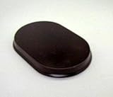 Riser Oval Wood Display Stand 6