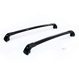 TRIL GEAR Top Roof Rack Crossbars for 2015-2019 KIA Sorento Luggage Cargo Rack Rails
