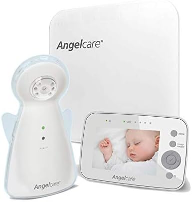 Night Vision Angelcare Movement Best Baby Video Monitor Ireland
