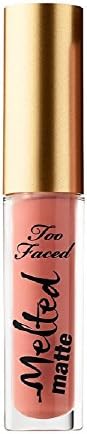 Too Faced Melted Matte Liquified Long Wear Matte Lipstick Sell Out 0.08 oz
