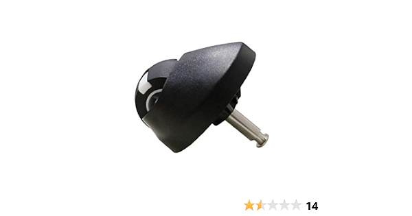BSDY YQWRFEWYT Rueda Delantera de Repuesto para el Cecotec Conga Excellence  3090 3290 3490 3690 4090 Robot de aspiradora Kit de Accesorios 1 Piezas de Ruedas  Delanteras : Amazon.es: Hogar y cocina