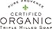 Pure Provence Natural and Organic Triple Milled French Lavender Soap | Organic Shea Butter | Luxury Full-Size Bars | 100% Vegetable Based | Relaxing | 5.3 oz (150g) Soaps (3 Bars)