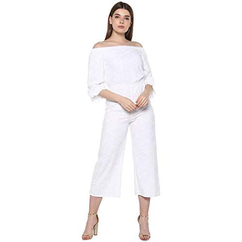 amazon jumpsuit white