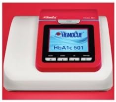 HemoCue HbA1c Test Cartridge (405110)