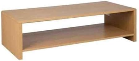 Ex Argos Thalia Coffee Table Oak Effect Amazon Co Uk Kitchen Home