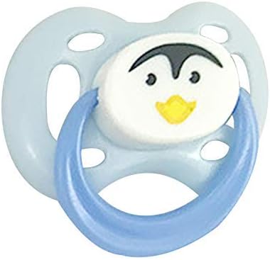 realistic nipple pacifier