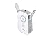 TP-Link AC1200 Wi-Fi Range Extender | Gigabit Ethernet Port |Compact | Intelligent Signal LED Ring (RE350),White