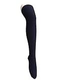 Zando Women Cotton Knit Spiral Over The Knee Thigh High Long Stocking Socks