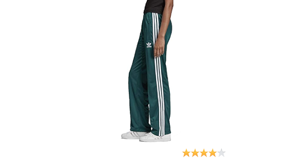 adidas Firebird TP W Pantalón Noble Green: Amazon.es: Ropa