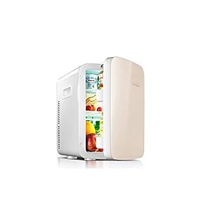YANJ-Portable-Mini-Fridge-12v-220vElectric-Cool-Box-Car-refrigeratorHome-And-Car-Dual-Use-Refrigeration-And-Heating-Dual-Use-18L-Capacity-220V12V-LOLDF1-Color-A YANJ Portable Mini Fridge 12v 220v,Electric Cool Box Car refrigerator,Home And Car Dual Use Refrigeration And Heating Dual Use 18L Capacity 220V/12V LOLDF1 (Color : A)